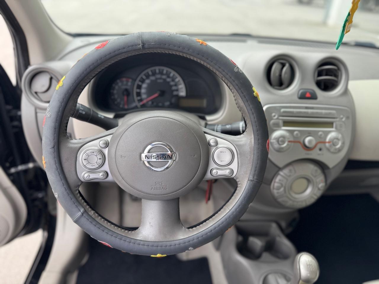 NISSAN MICRA 1.2 BENZINA PRONTA CONSEGNA