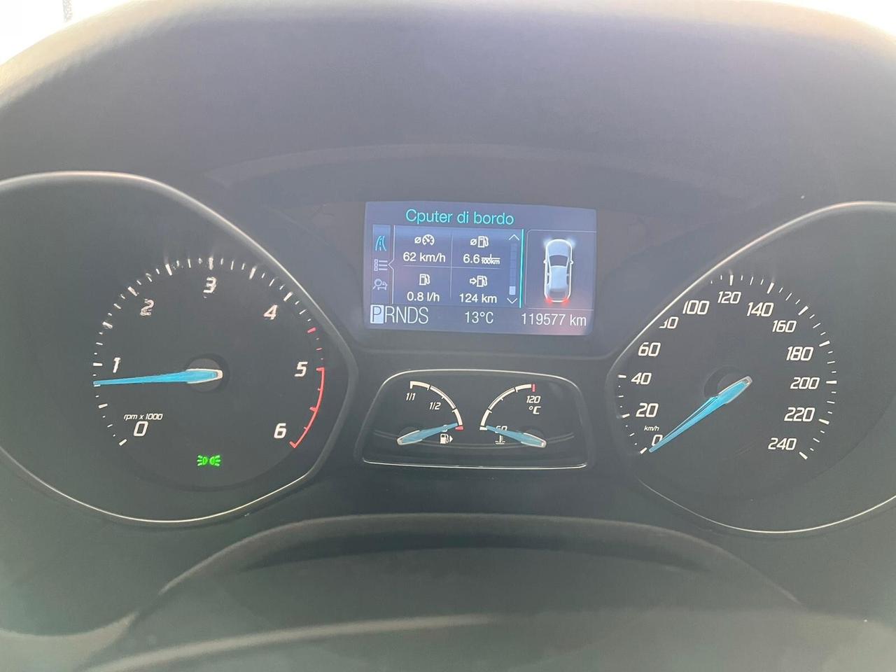 Ford Focus 2.0 TDCi 163 CV Powershift Individual