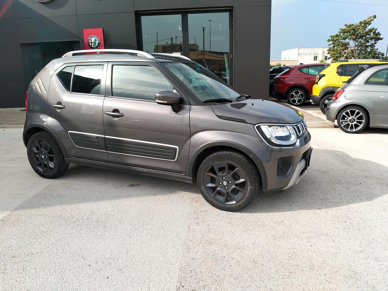 Suzuki Ignis 1.2 Hybrid 4WD All Grip Top