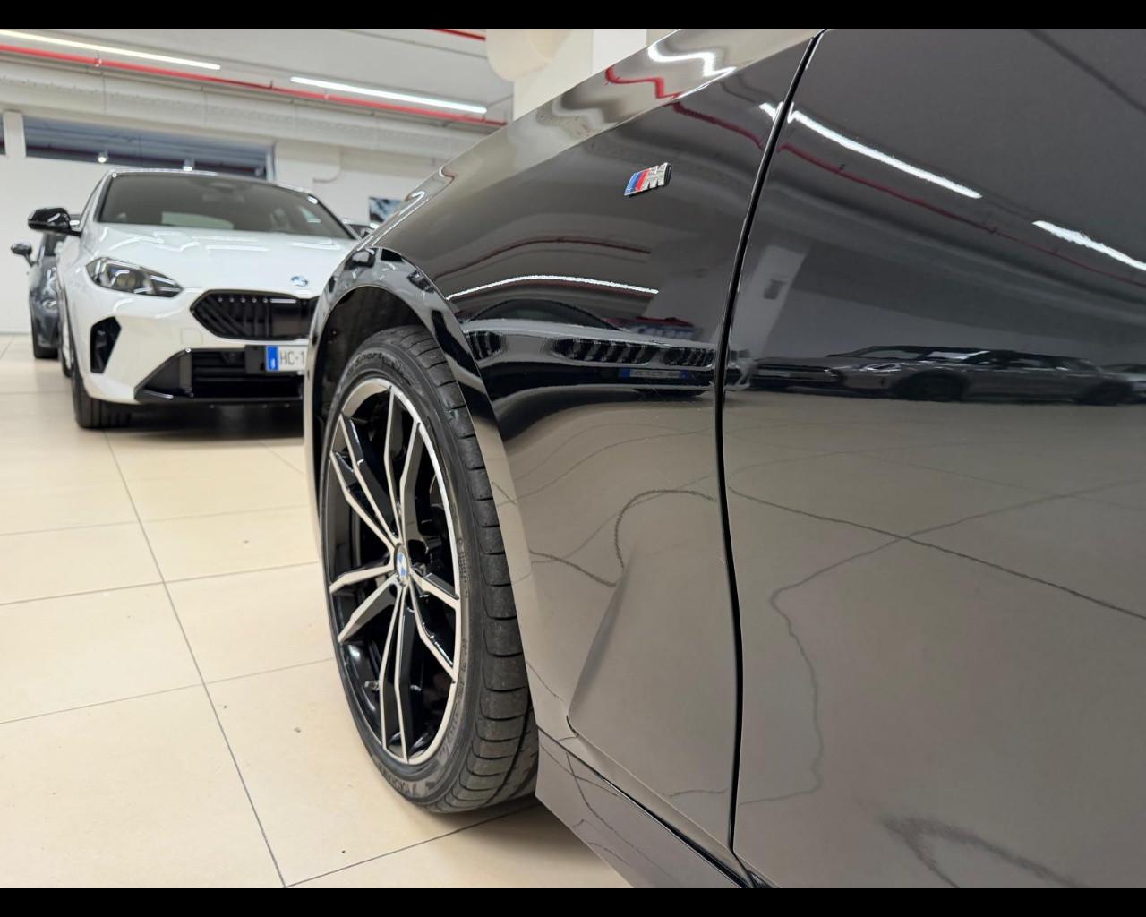 BMW Serie 3(G20/1-80/1) - 320d 48V Touring Msport