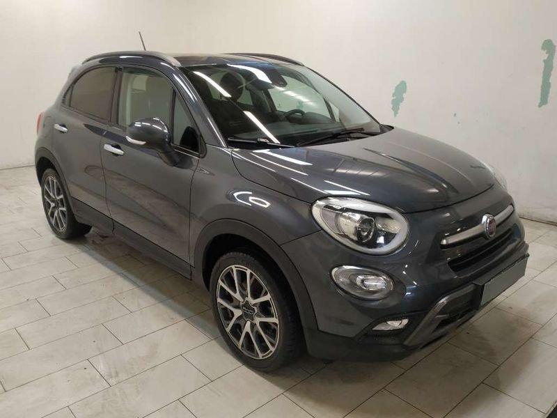FIAT 500X 1.4 tjt Cross 4x2 Gpl 120cv my18