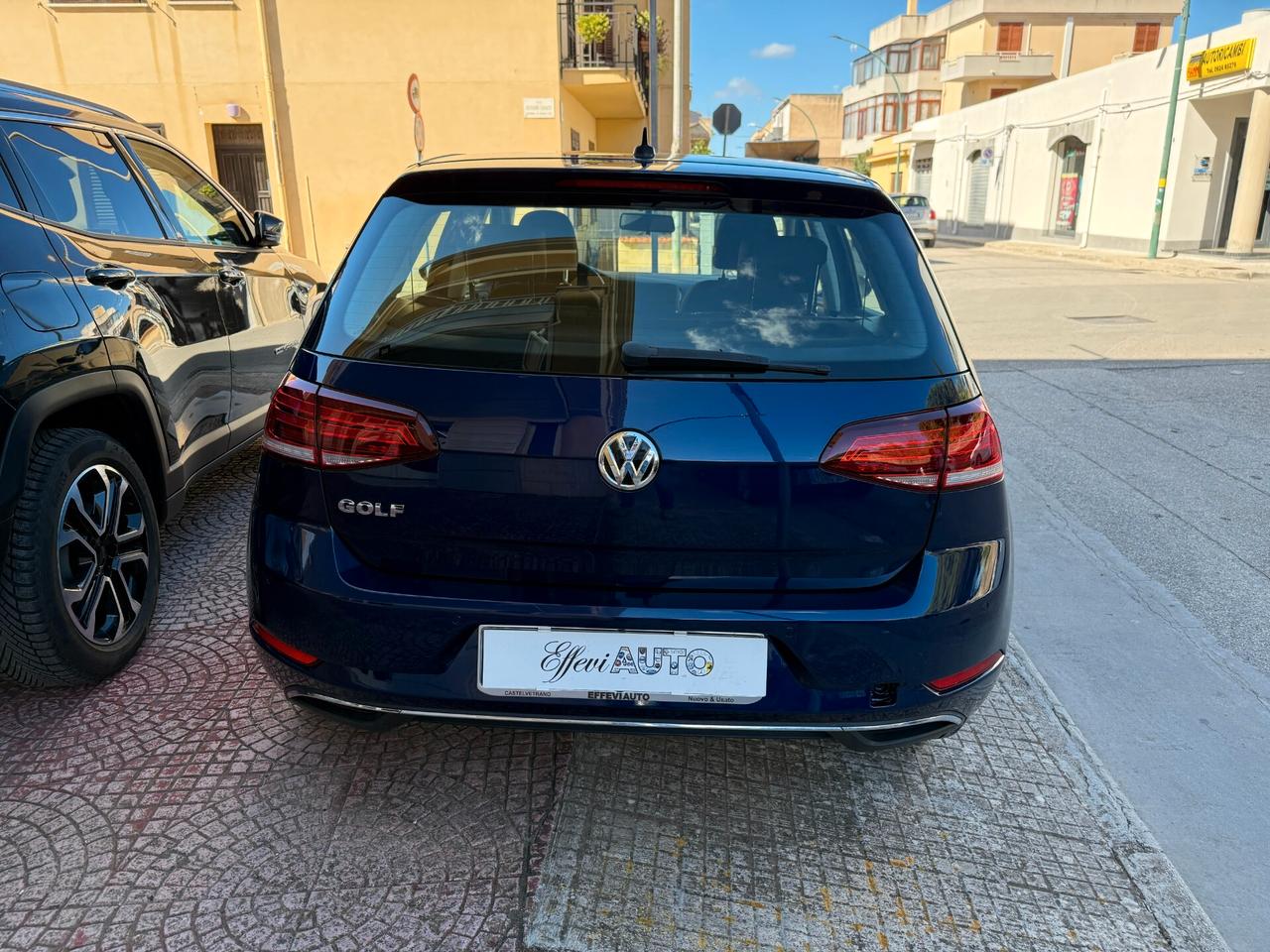 VOLKSWAGEN GOLF 1.6 TDI 115CV BUSINESS - 2020