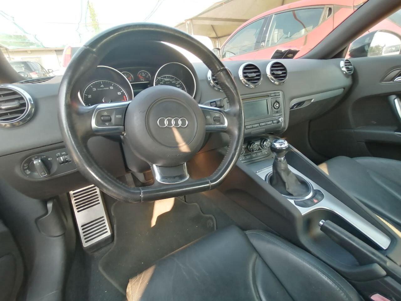 Audi TT Coupé 2.0 TFSI