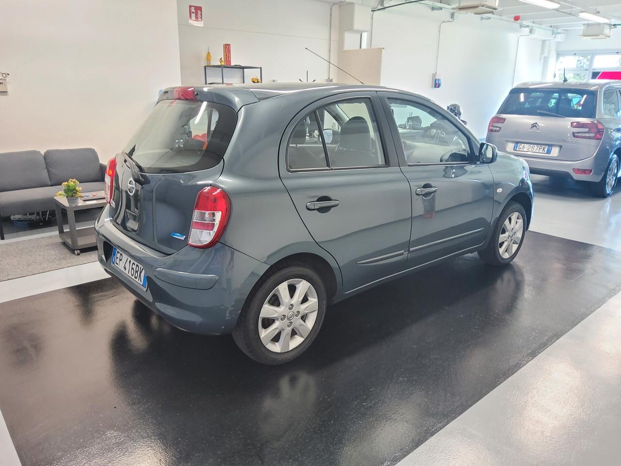 Nissan Micra 1.2 12V 5 porte Tekna