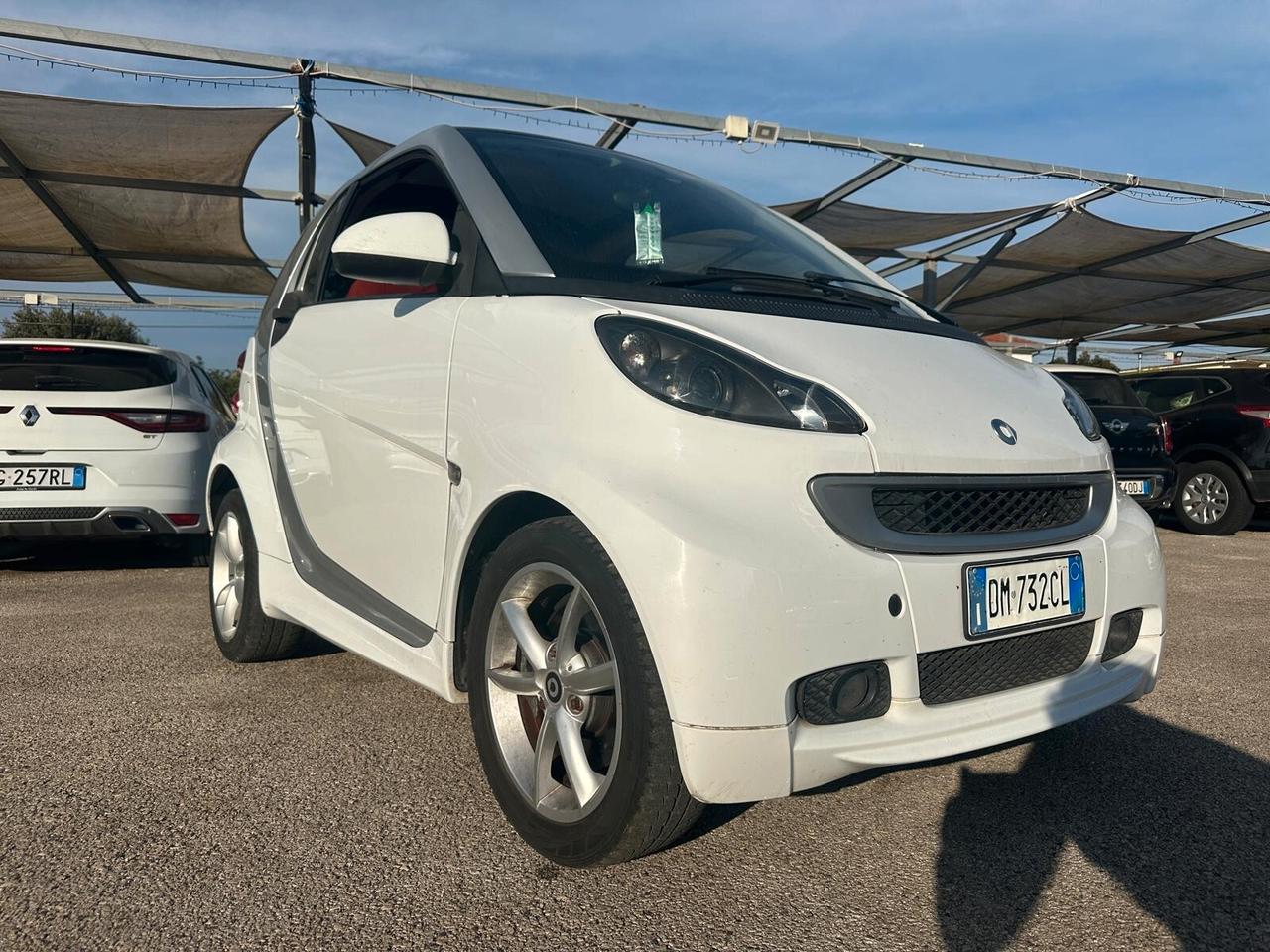 Smart ForTwo 1.0 Benzina Turbo