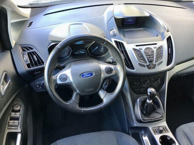 FORD C-Max + 1.6 TDCi 115CV Business