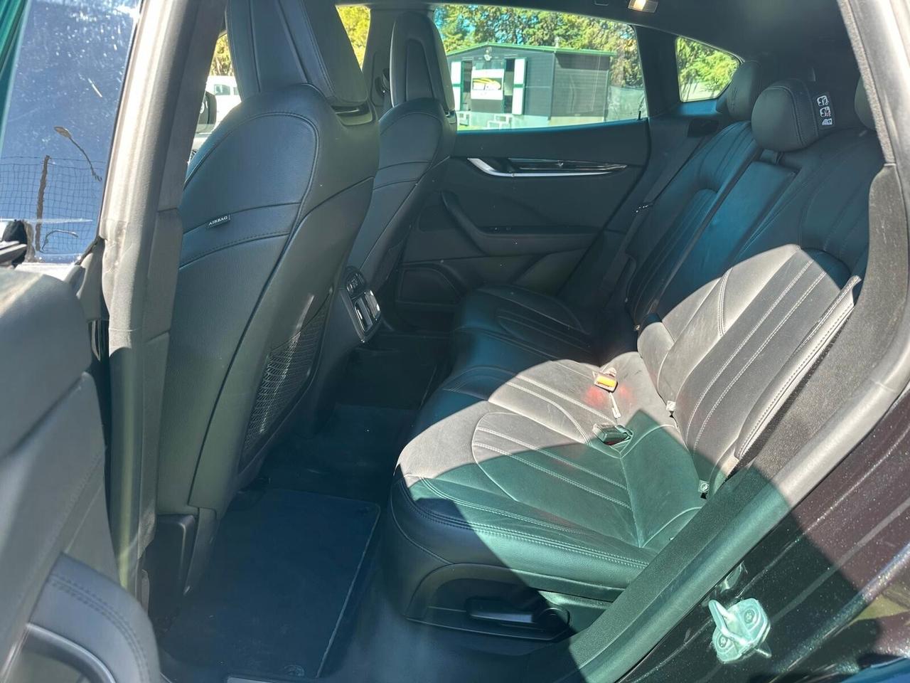 Maserati Levante V6 Diesel 275 CV AWD