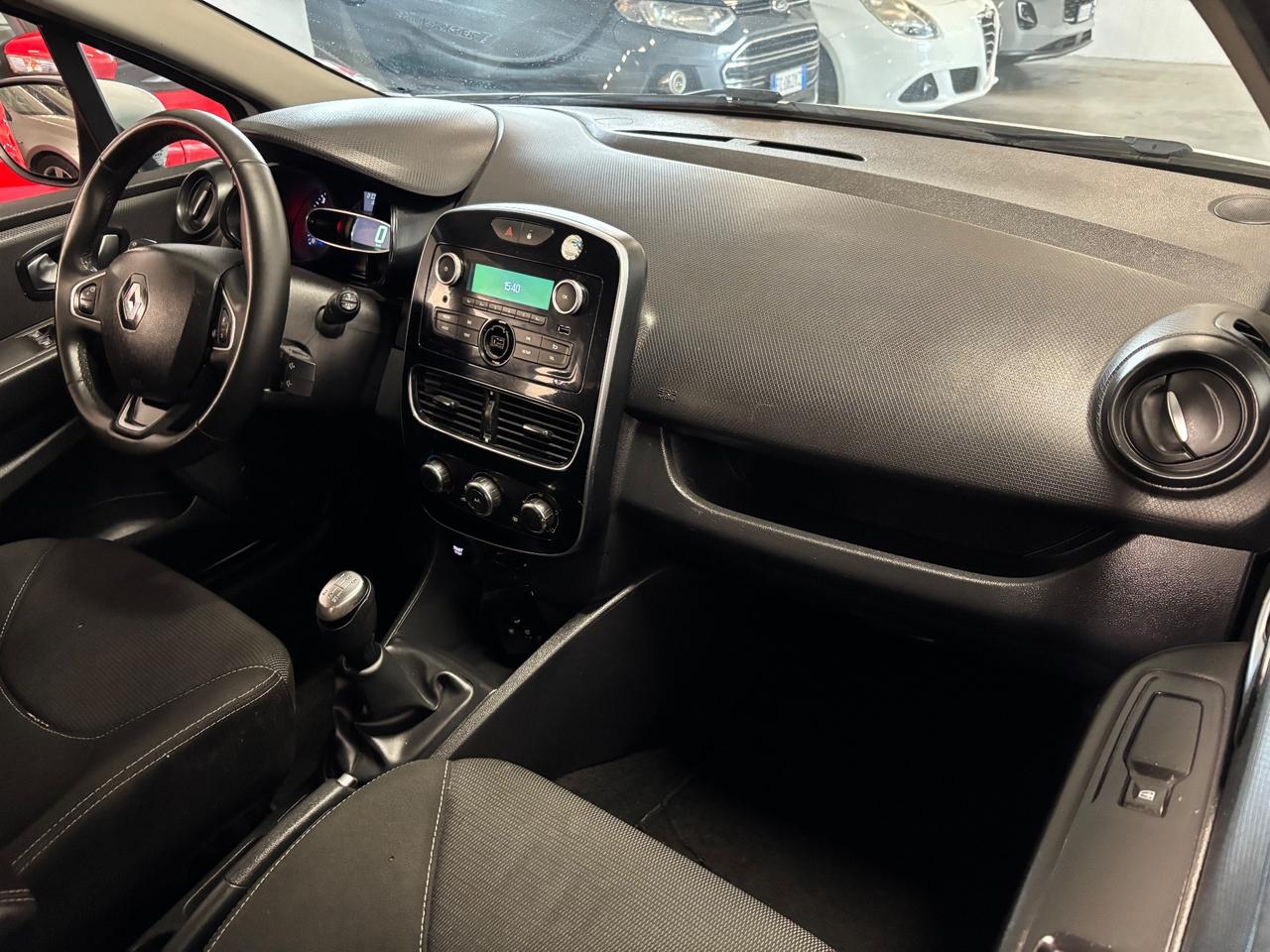 Renault Clio 1.5 dCi 8V 75CV S&S |OK NEOPATENTATI|