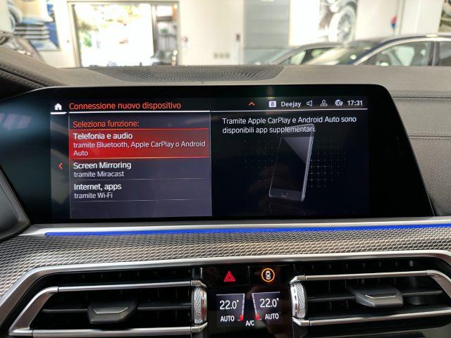 BMW X6 xDrive30d 48V Msport - Tetto - 21" - Laser - FULL