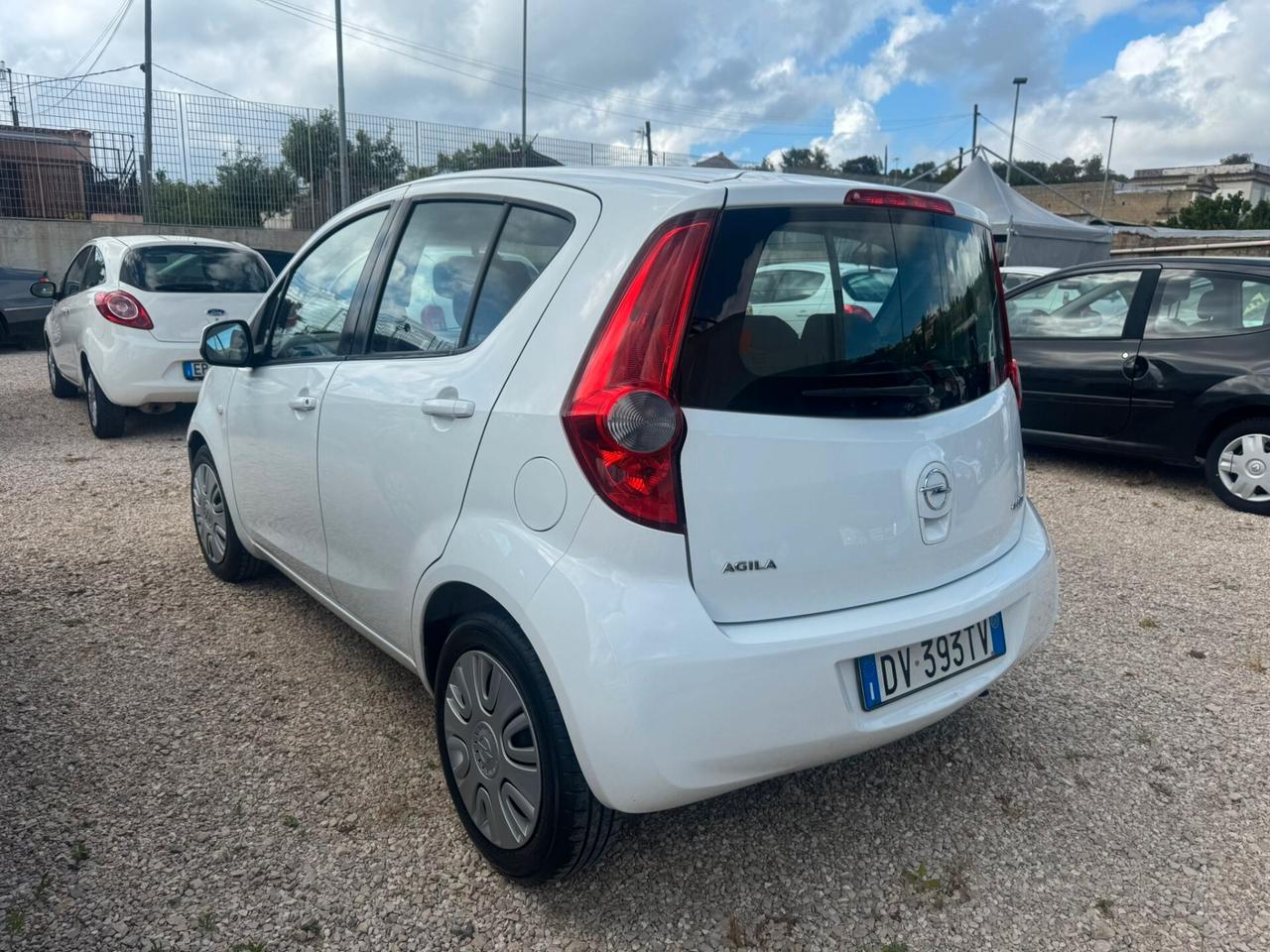 Opel Agila 1.0benzina