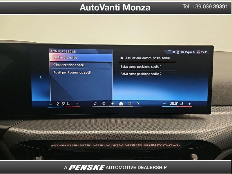 BMW Serie 3 320d Touring mhev 48V xdrive MSport Pro auto