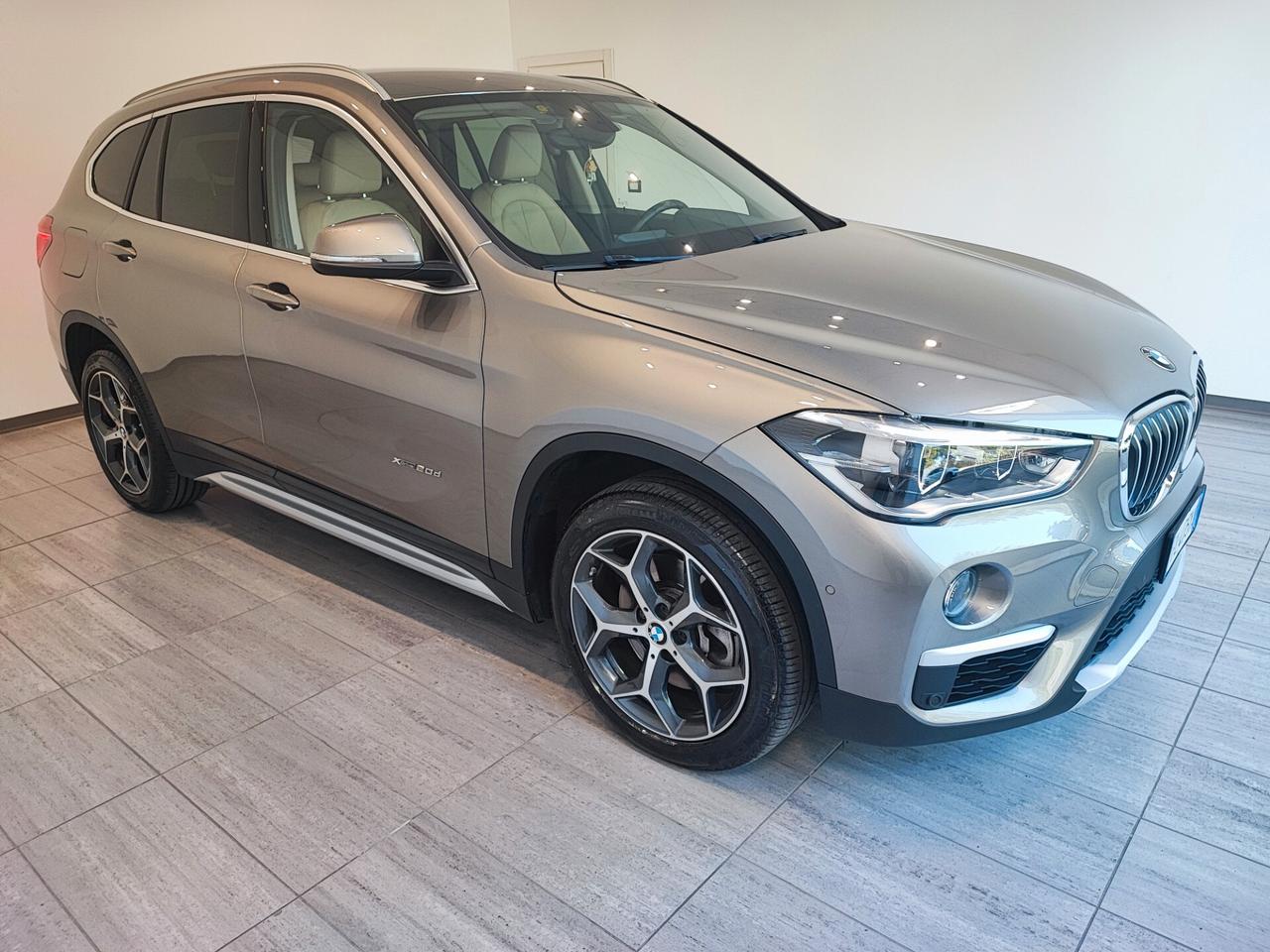 Bmw X1 xDrive20d Sport