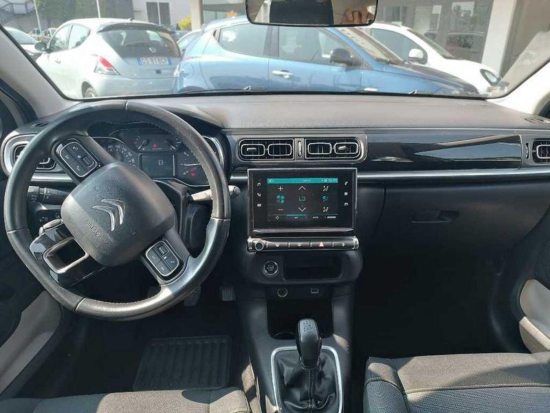 Citroën C3 III 2017 1.5 bluehdi Shine s&s 100cv 5m