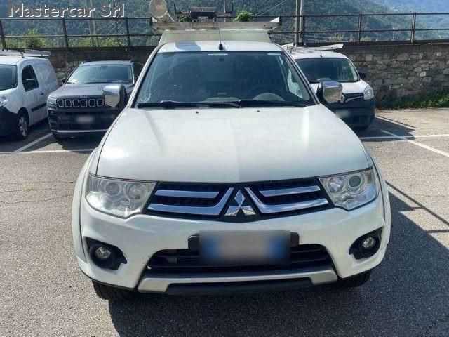 MITSUBISHI L200 d.cab 2.5 di-d Intense Plus 178cv N1 E5 - EW803FW