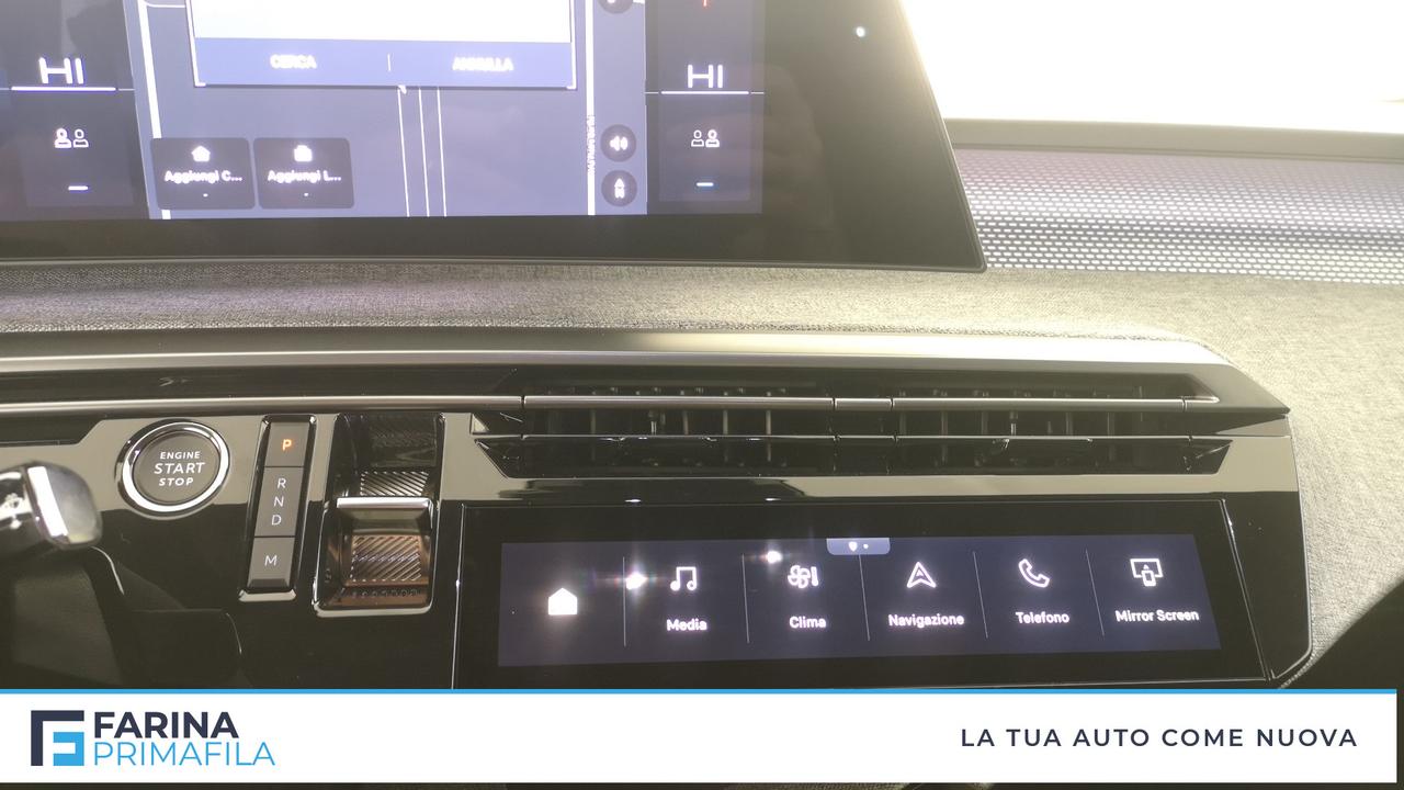 PEUGEOT Nuovo 5008 Hybrid 136 e-DCS6 GT