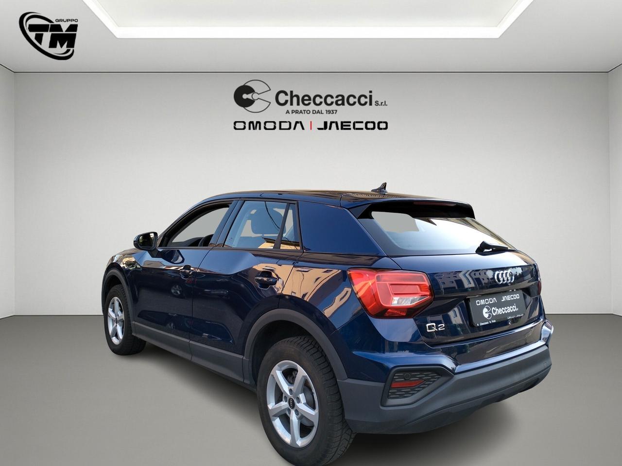 AUDI Q2 2022 30 2.0 tdi Business Plus s-tronic *SOLI 11.000 KM* ADATTA A NEOPATENTATI*