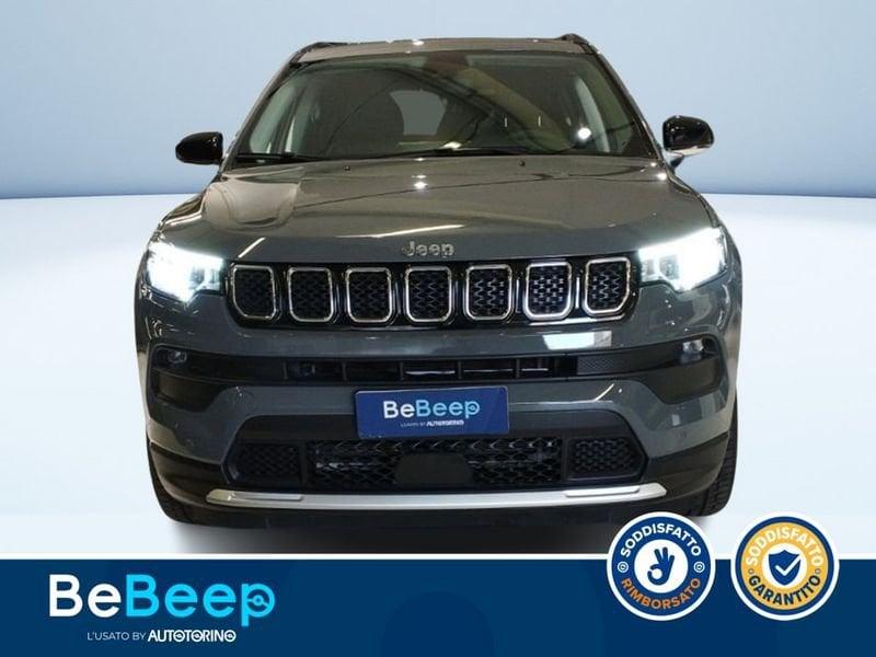 Jeep Compass 1.3 TURBO T4 LIMITED 2WD 130CV