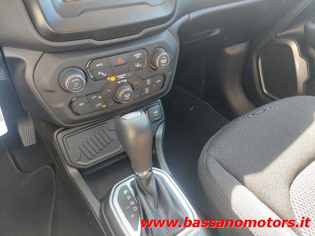 JEEP Renegade 1.3 T4 DDCT Limited