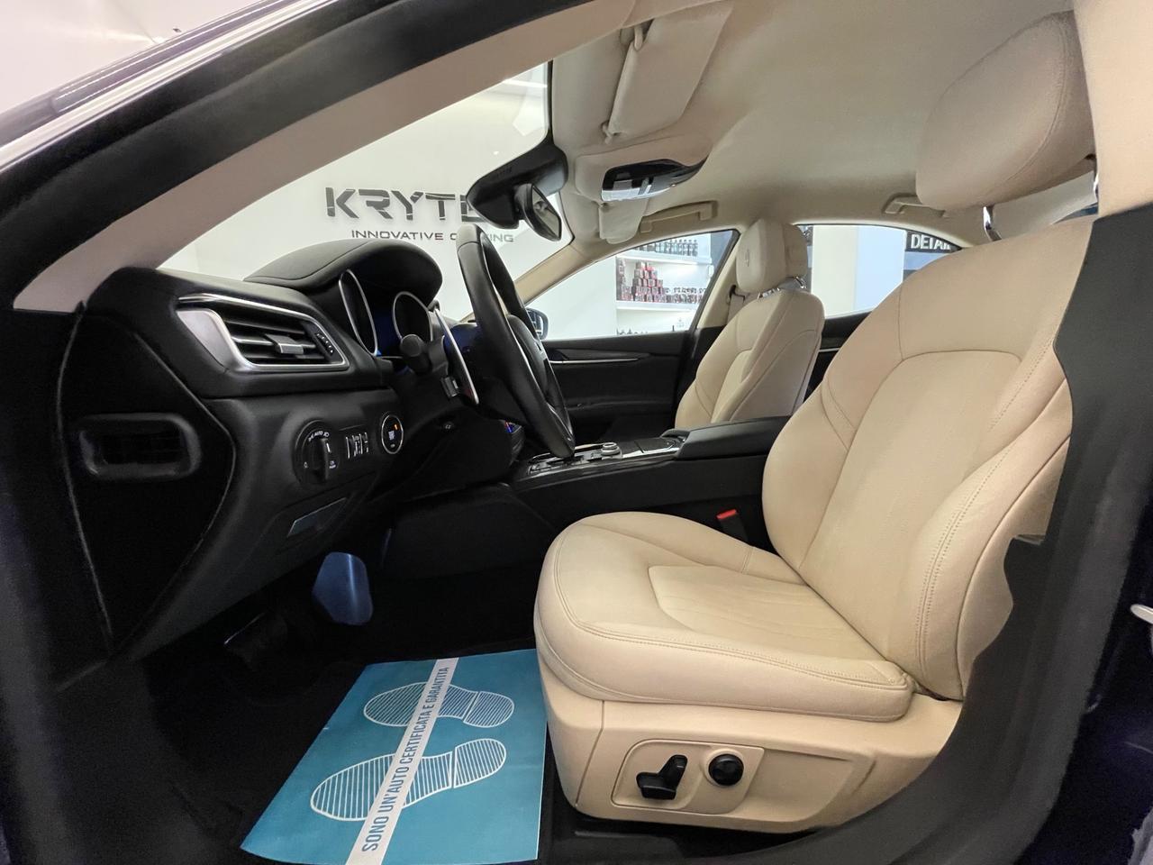 Maserati Ghibli V6 Diesel Gransport