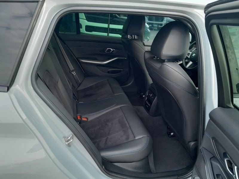 BMW Serie 3 Touring 320d Touring mhev 48V xdrive MSport auto