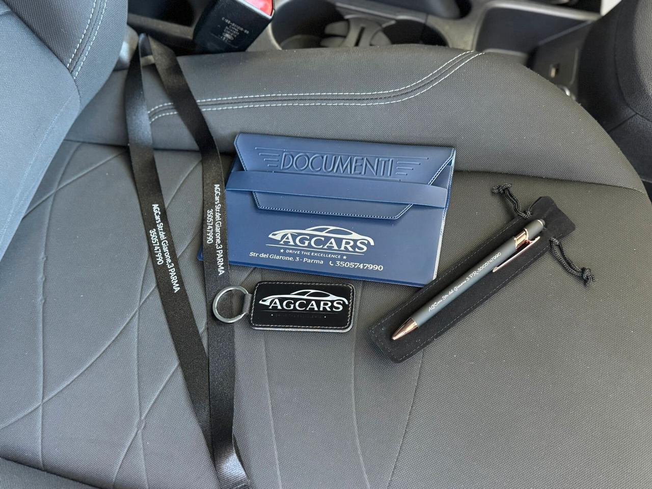 Ford Fiesta 1.0 80CV 5 porte Black & White Edition