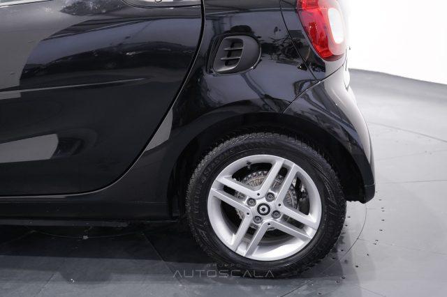 SMART ForTwo EQ Pure