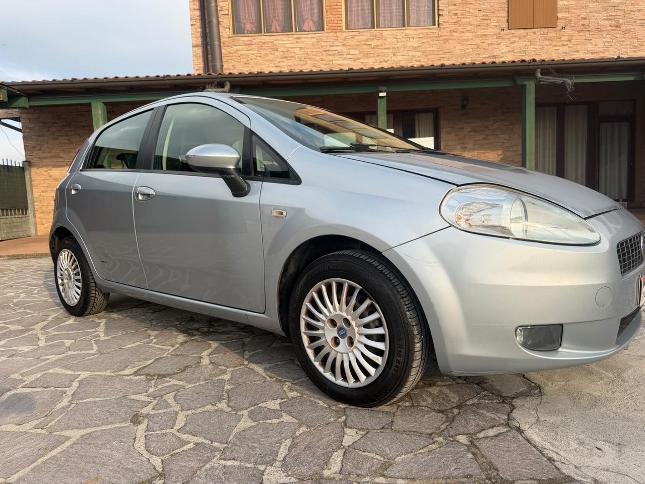 Fiat Grande Punto 1.2 5P Fun neopatentato