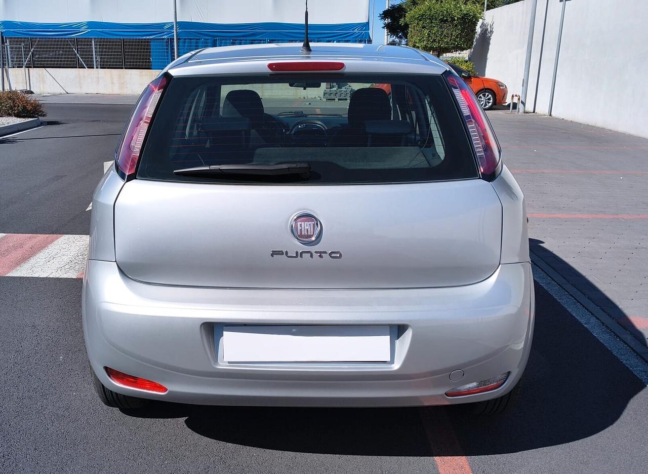 Fiat Punto Evo 1.3 Mjt 75 CV DPF 5 porte S&S Dynamic
