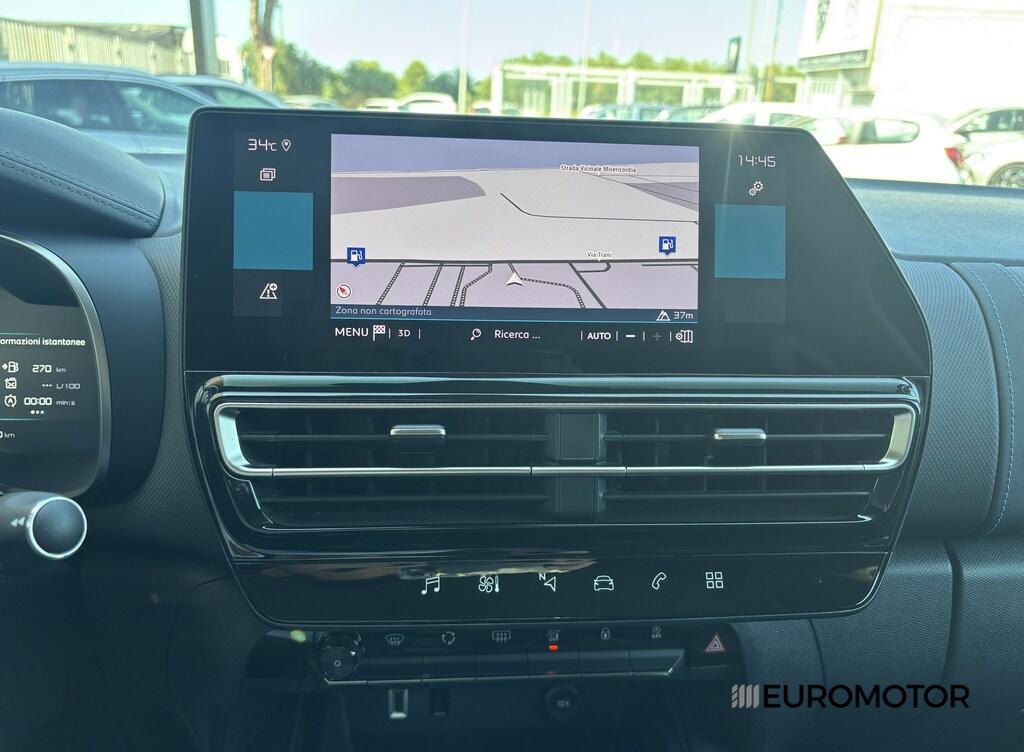 Citroen C5 Aircross 1.5 BlueHDi Shine EAT