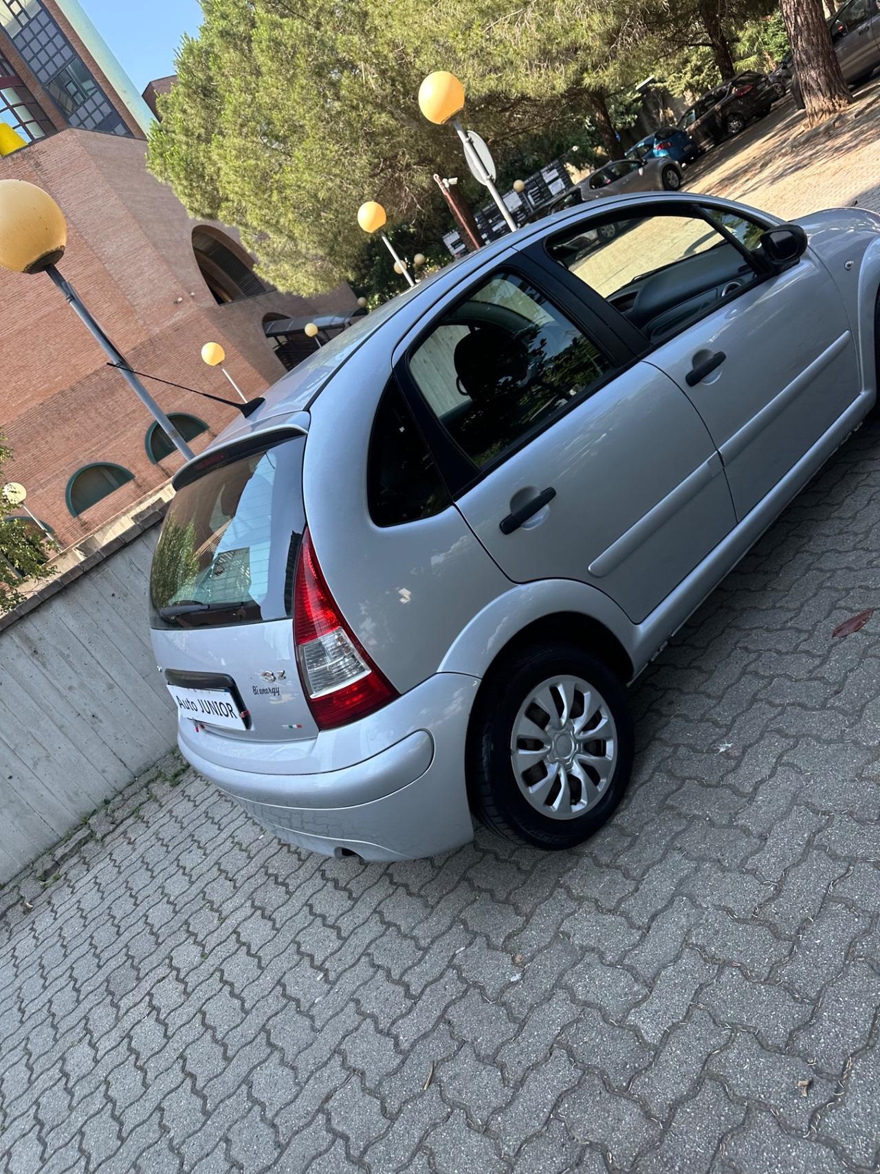 Citroen C3 1.4 Exclusive Style Bi Energy G