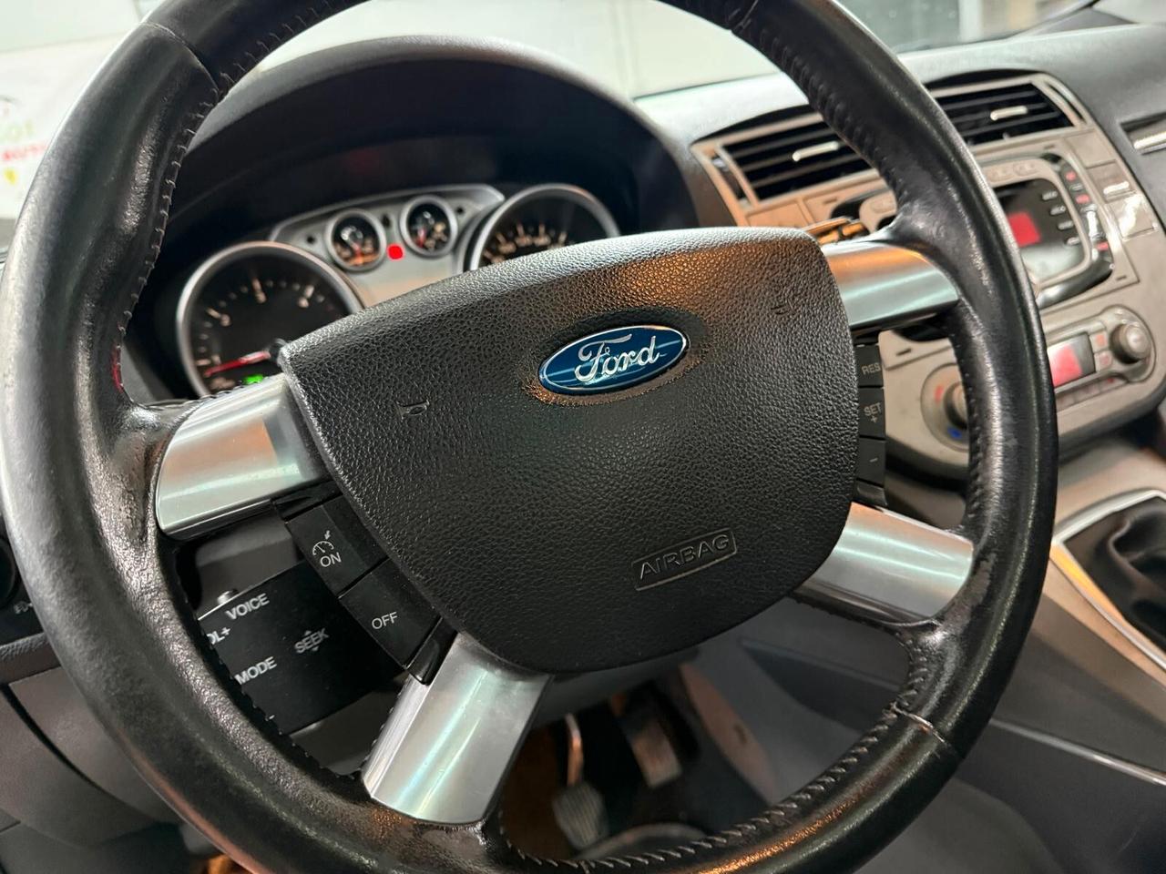 Ford Kuga 2.0 TDCi 136 CV Titanium