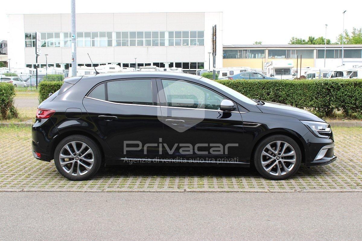 RENAULT Mégane dCi 130 CV Energy GT Line