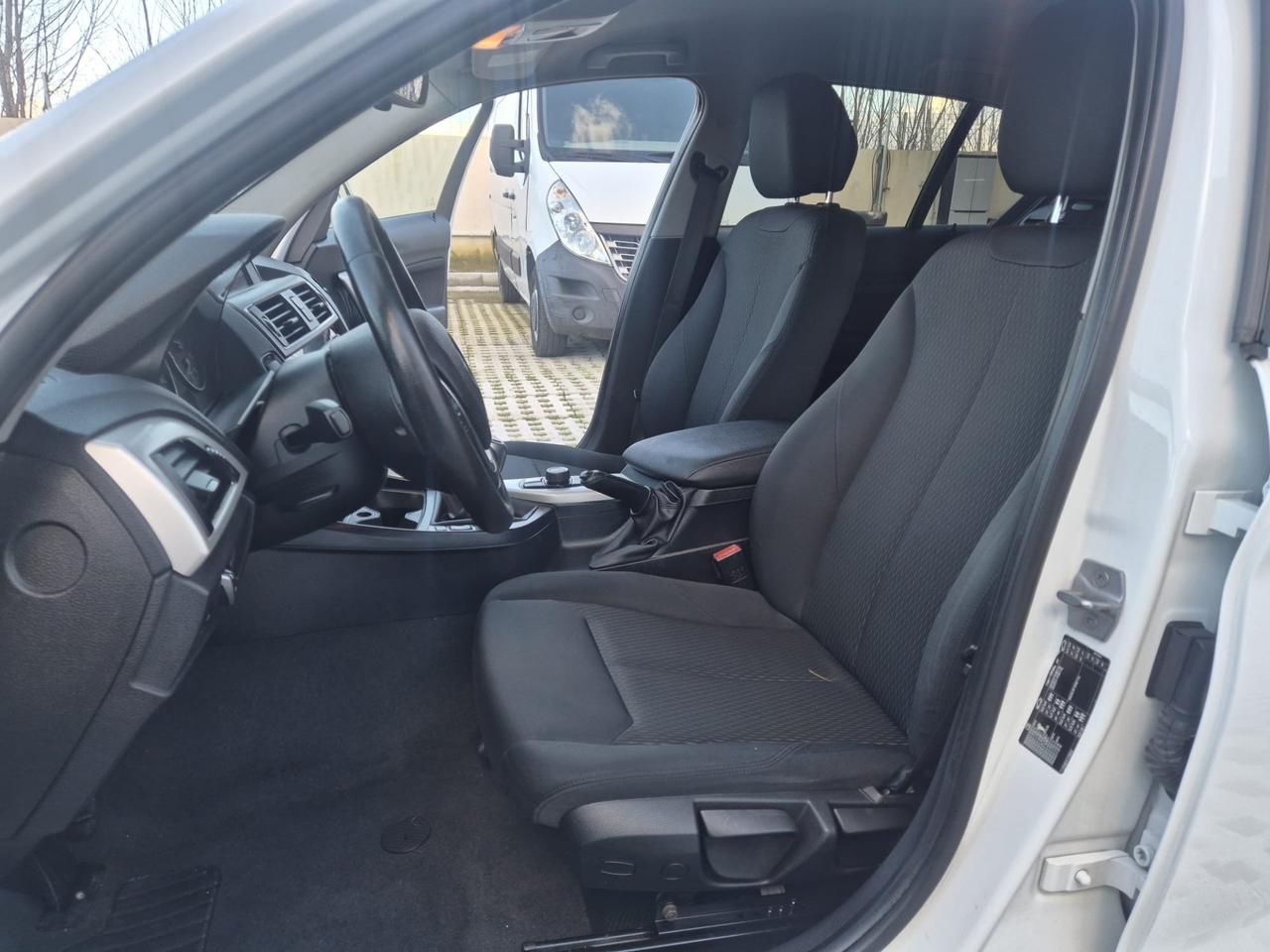 Bmw 116d 5p. SPORT 2017