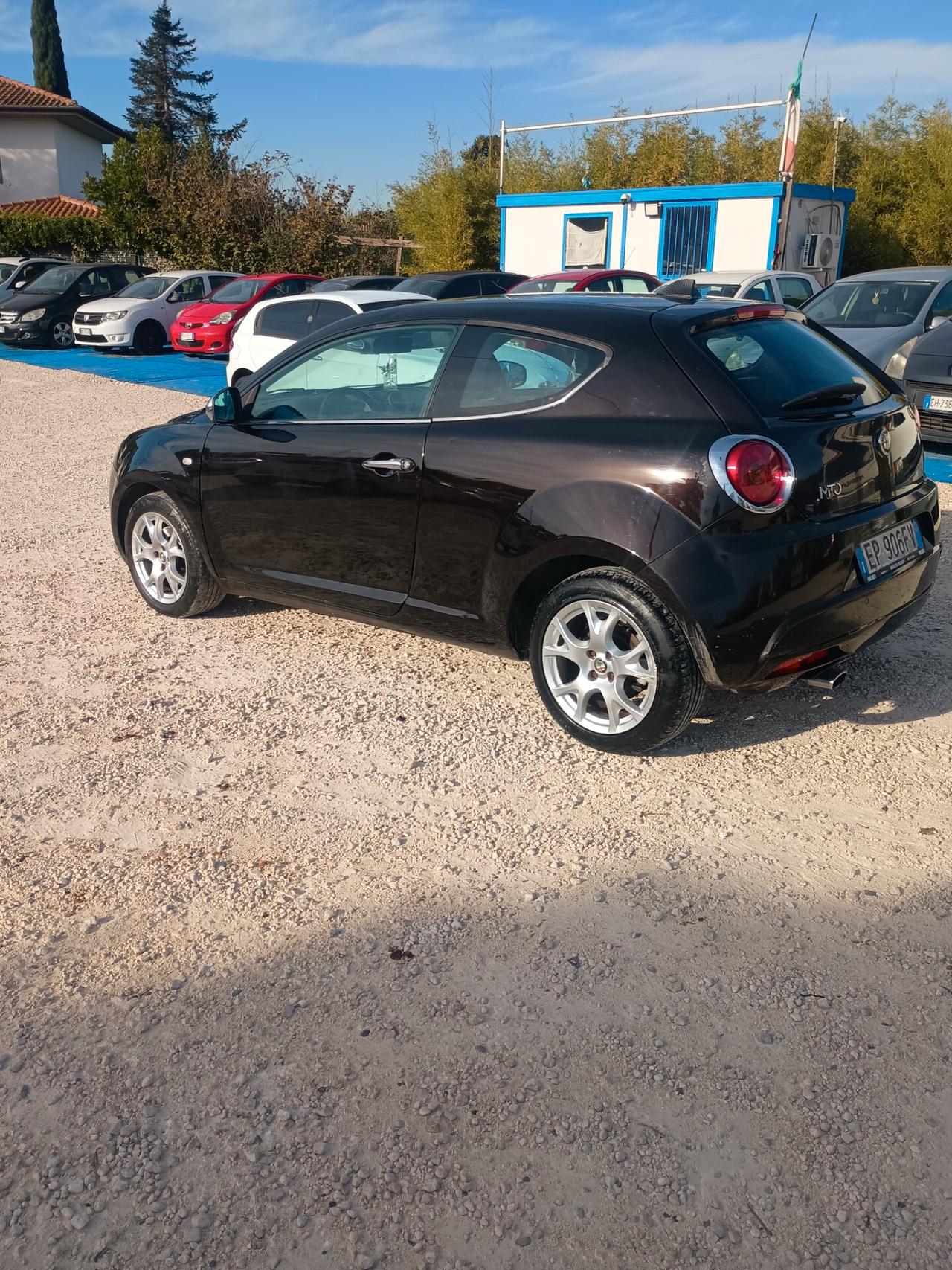 Alfa Romeo MiTo 1.4 T 120 CV GPL Distinctive