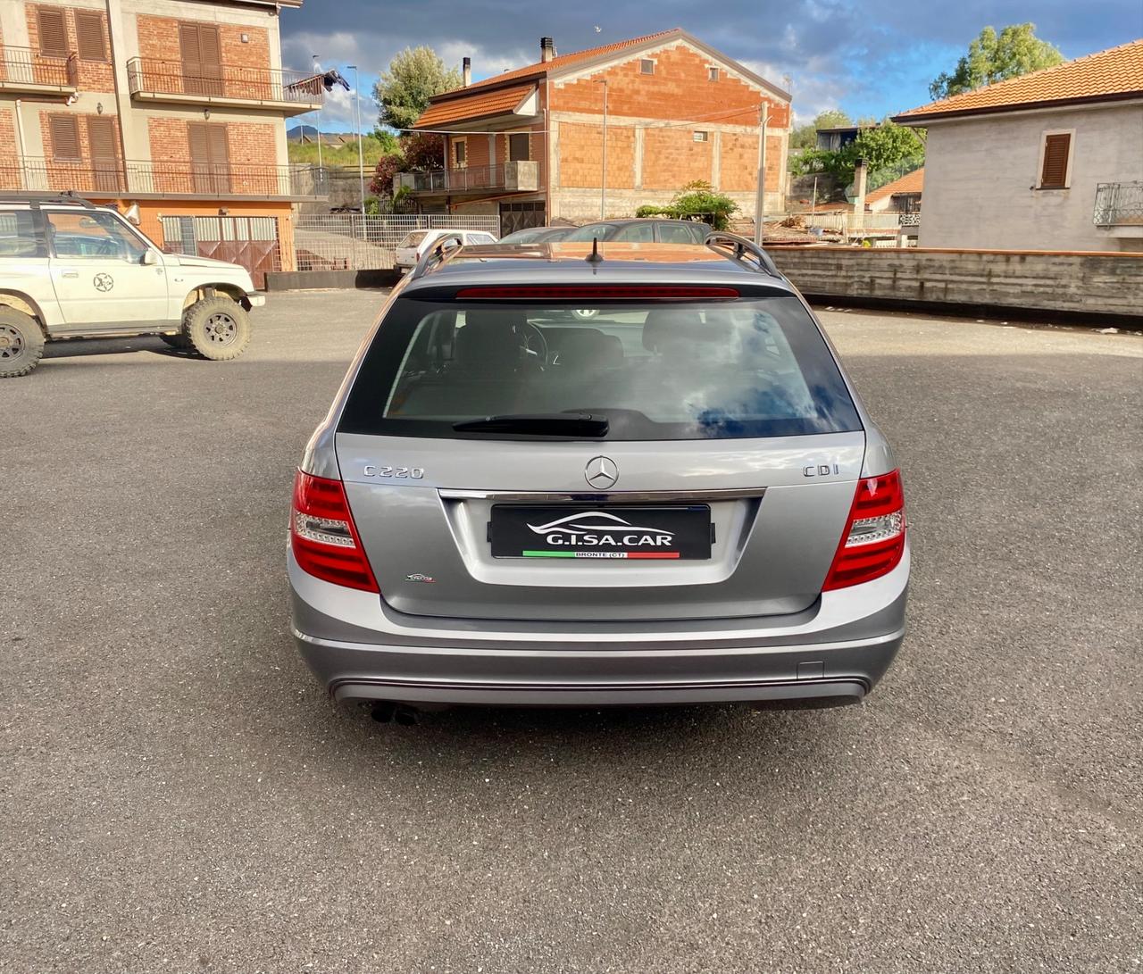 Mercedes-benz C 200 CDI S.W. BlueEFFICIENCY Executive