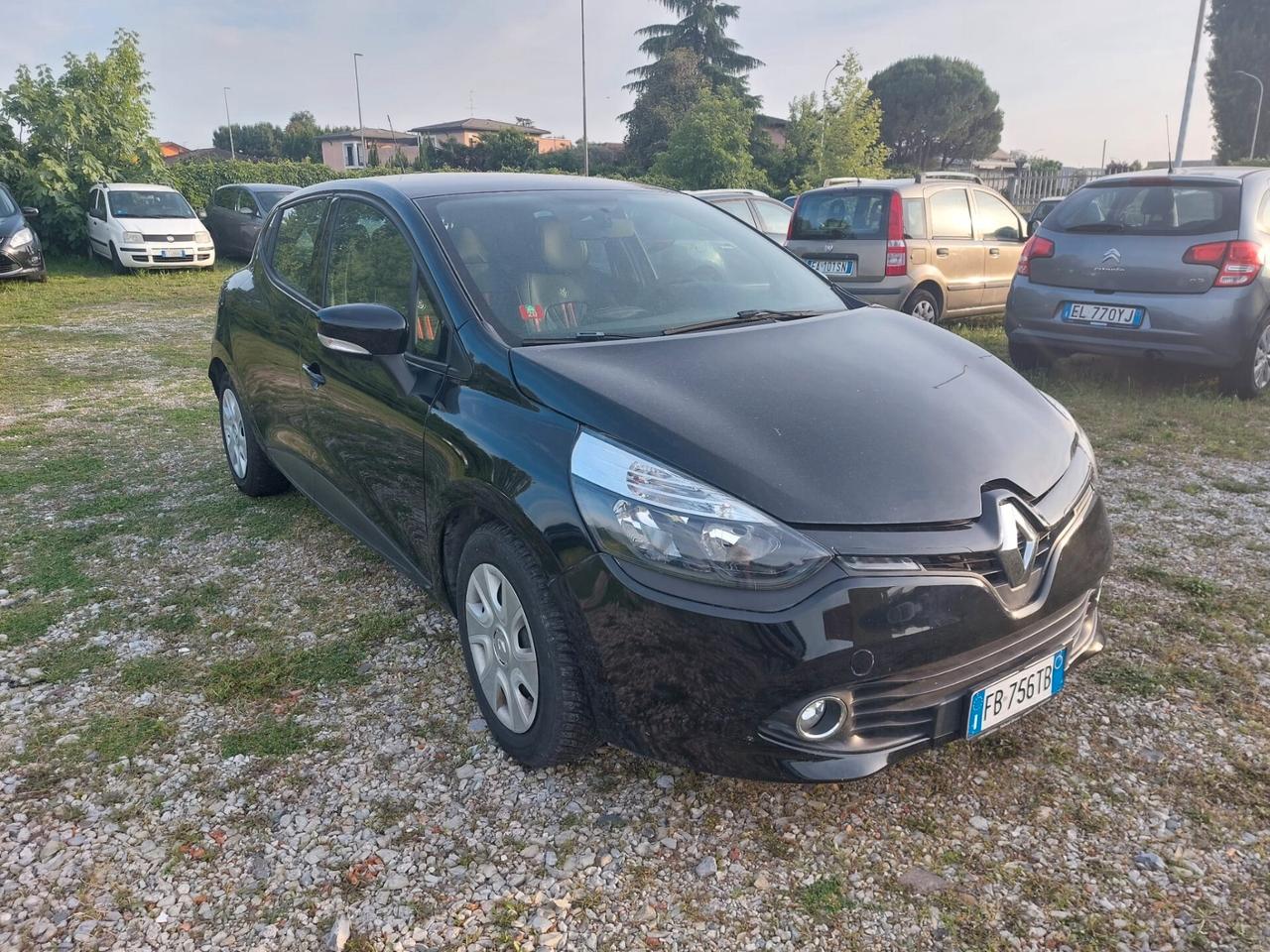 Renault Clio dCi 8V 75 CV Start&Stop 5 porte Energy Duel