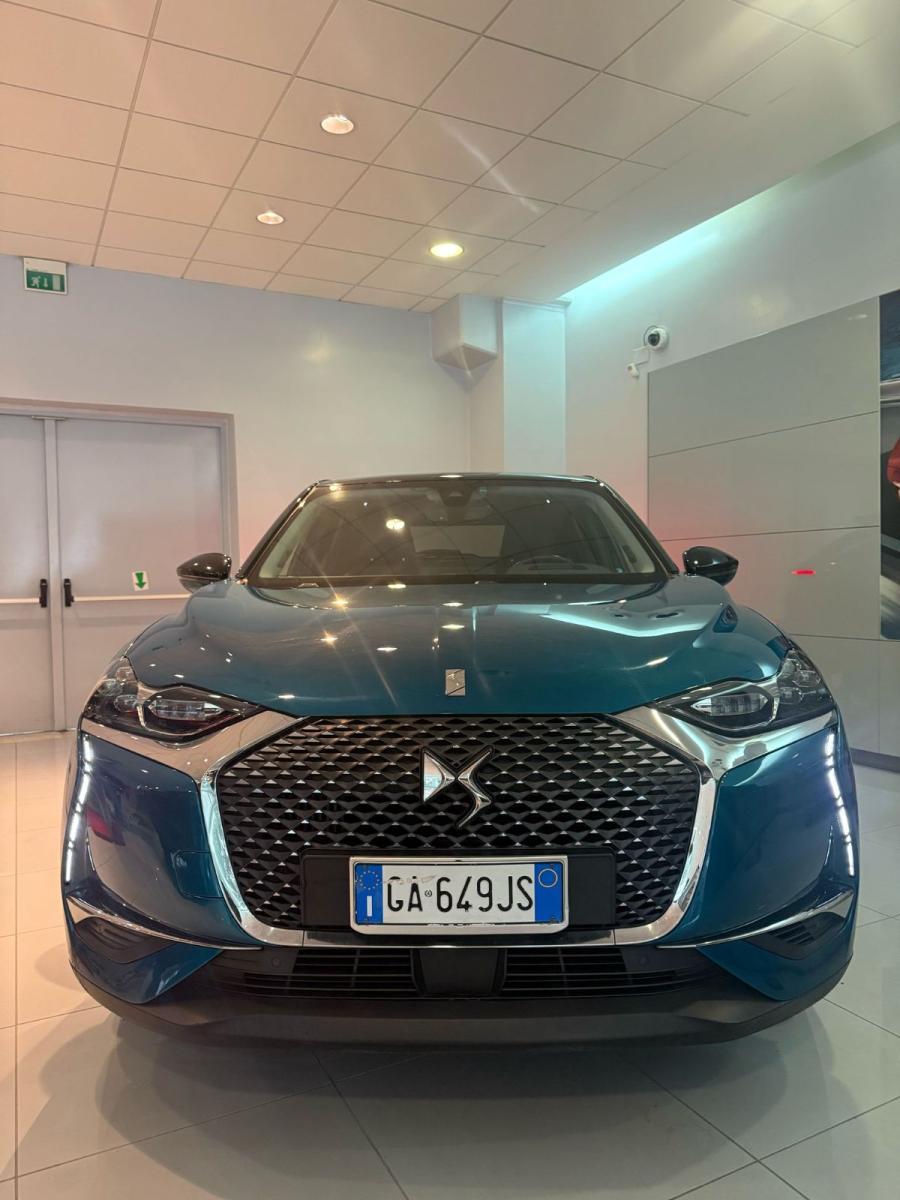 DS - DS 3 Crossback - PureTech 130 aut So Chic