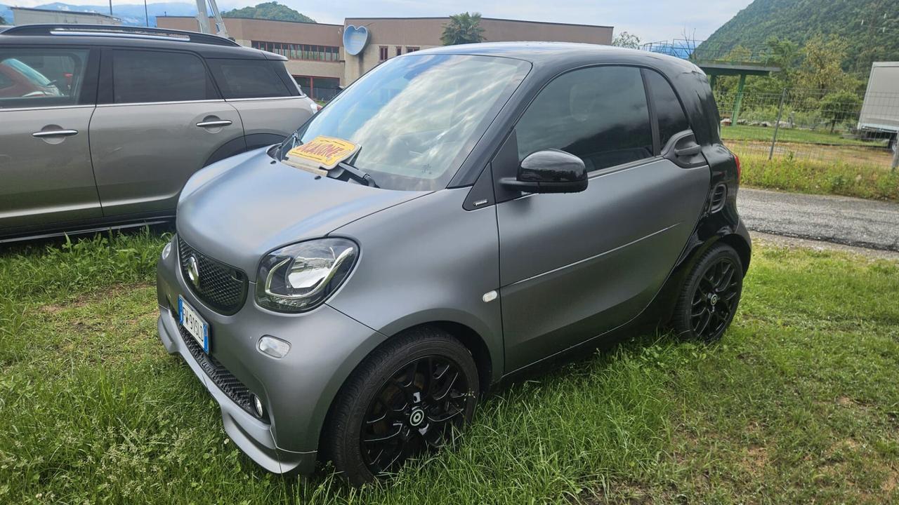 Smart ForTwo 70 1.0 Passion