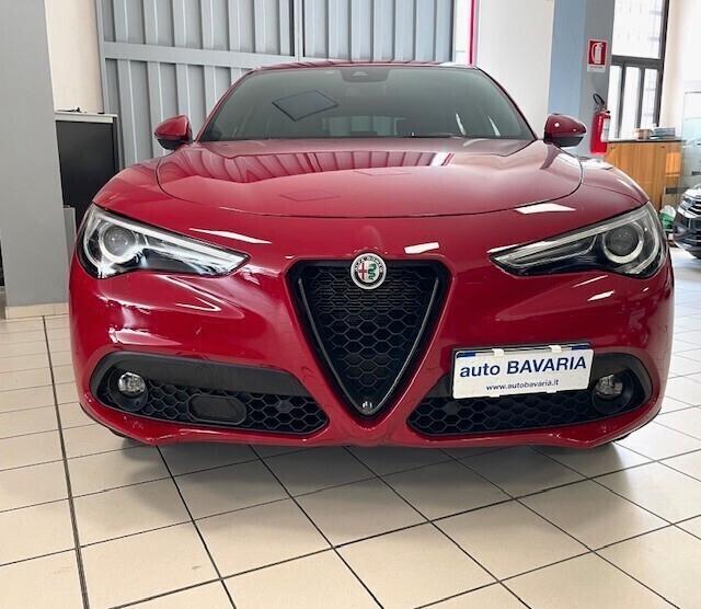 Alfa Romeo Stelvio 2.2 Turbodiesel 160 CV AT8 RWD Sprint ( N1 )