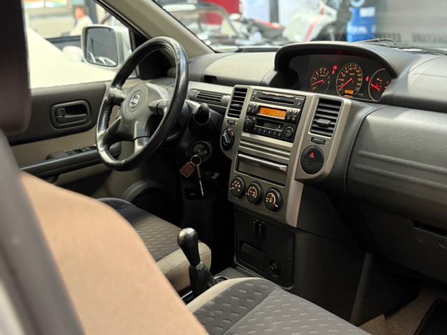 NISSAN X-Trail 2.0 16V Sport
