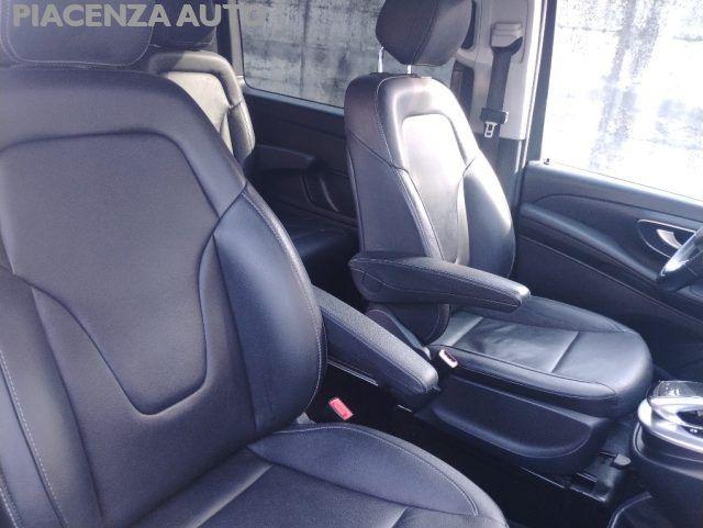 MERCEDES-BENZ V 220 d EXTRALONG.4 MATIC.8 POSTI.PREZZO REALE