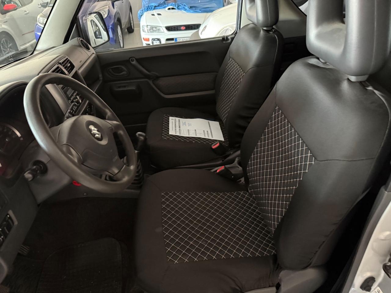Suzuki Jimny 1.5 DDiS cat 4WD JLX