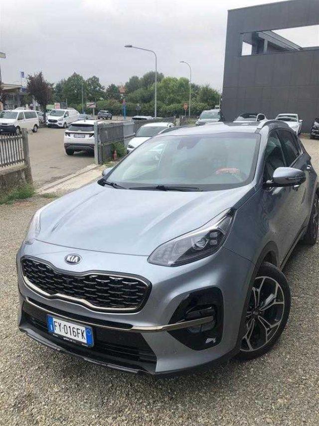 KIA Sportage IV 2018 Diesel 2.0 crdi m.hybrid GT Line Premi