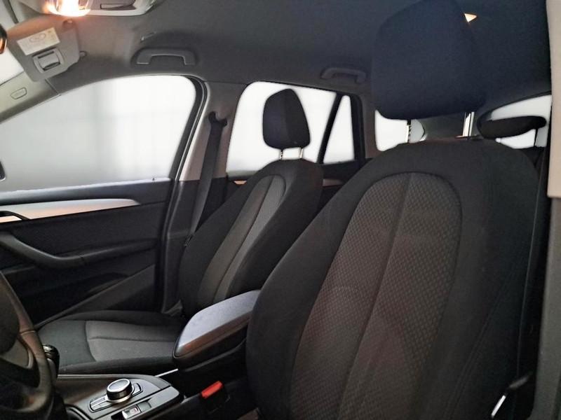 BMW X1 SDRIVE 16D BUSINESS ADVANTAGE SUV