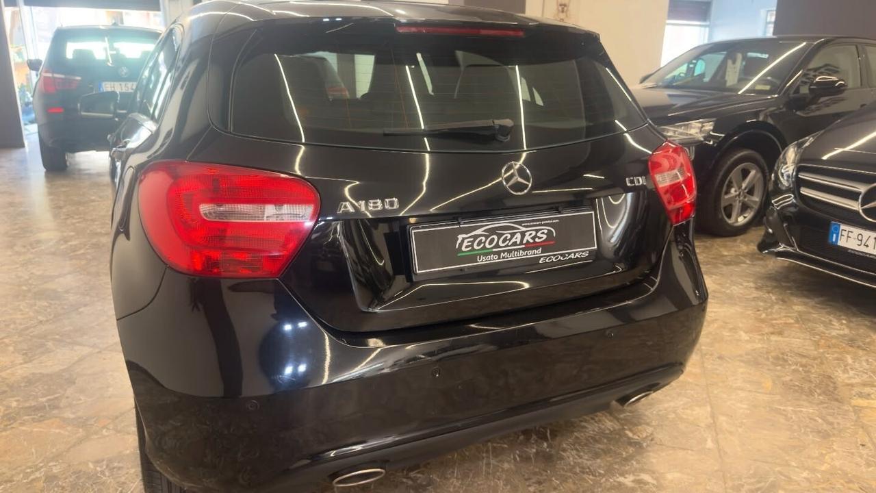 Mercedes-benz A 180 CDI 109CV Sport - 2014