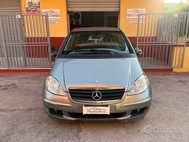 Mercedes Classe A 160 2.0 Diesel