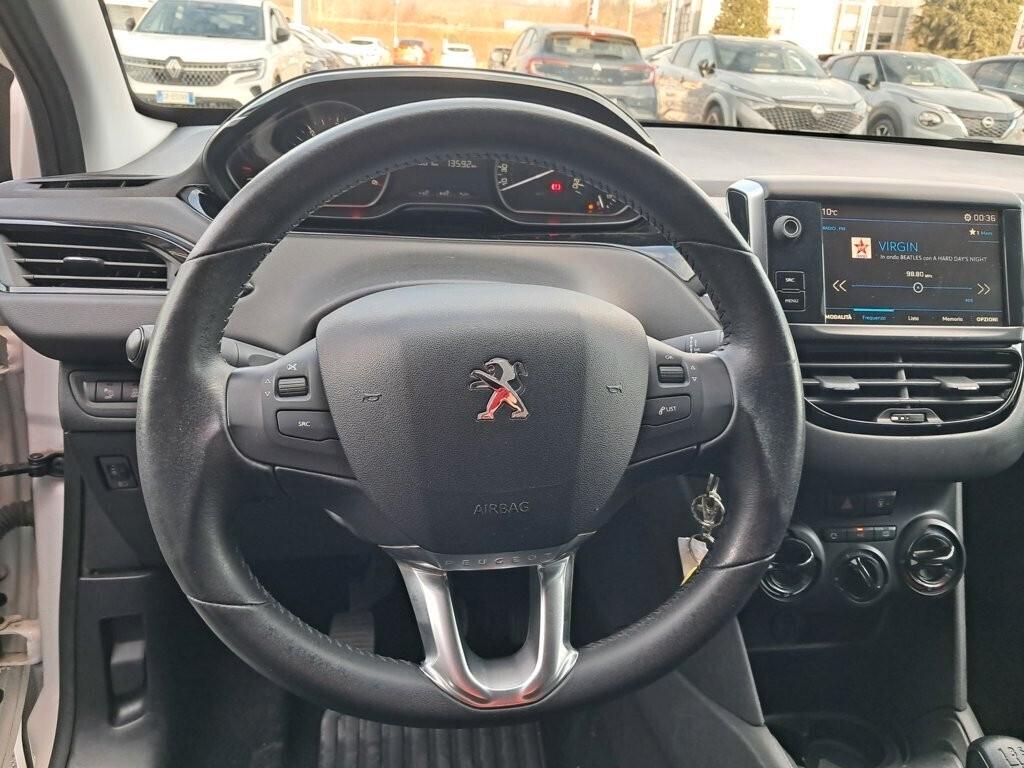 Peugeot 208 BlueHDi 75 5 porte Active - FH523