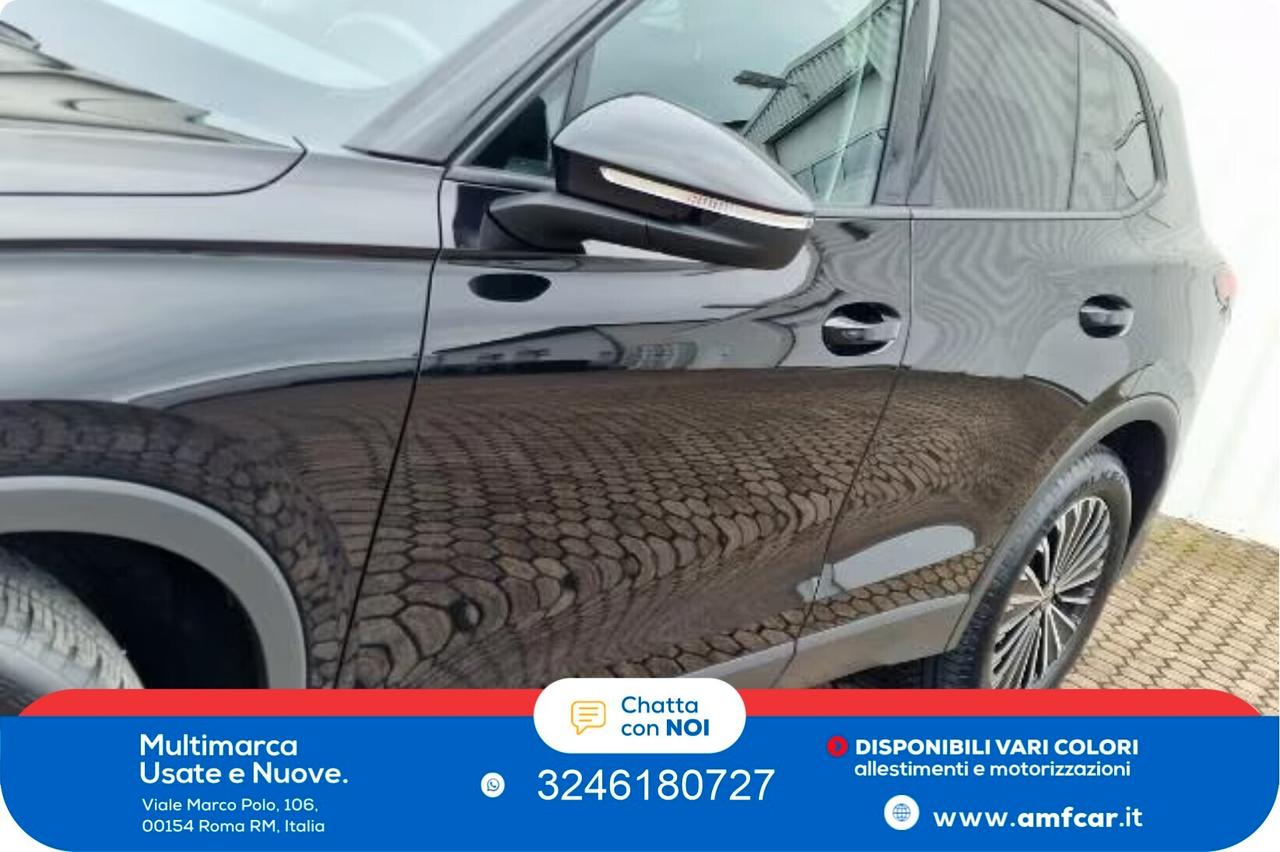 Volkswagen Tiguan *Virtual Cockpit*ACC*LED*18 pollici*Telecamera R