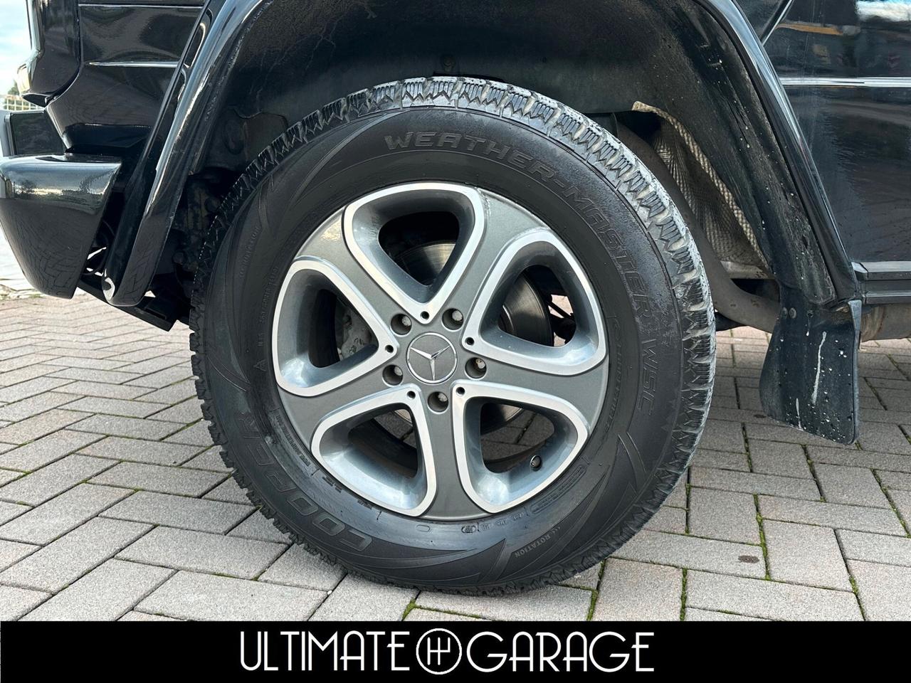 Mercedes-benz G 400 CDI cat S.W. Lunga *Iscrivibile ASI*Tetto apribile