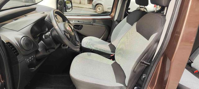 FIAT Qubo 1.4 8V 77 CV Easy